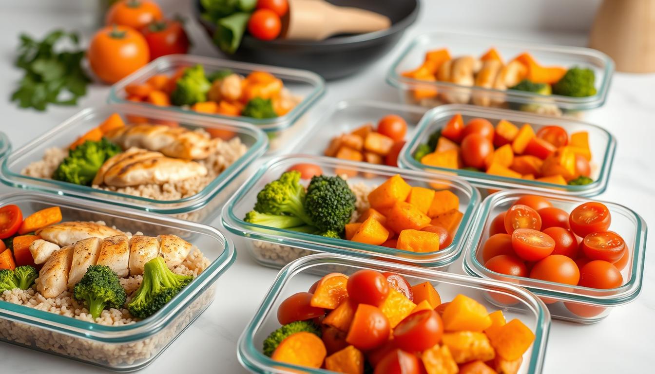 10 simple nutritional chicken meal preps ideas