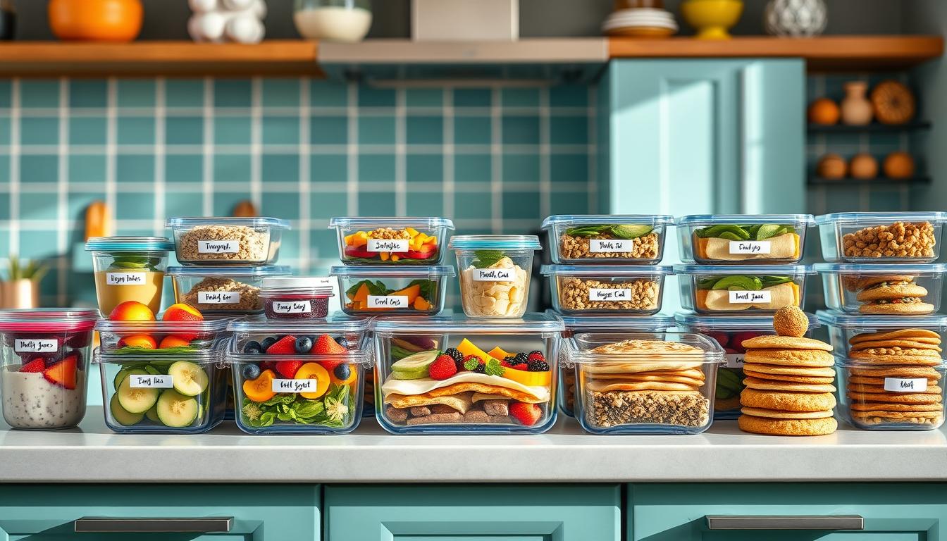 15 healthy breakfast meal prep ideas