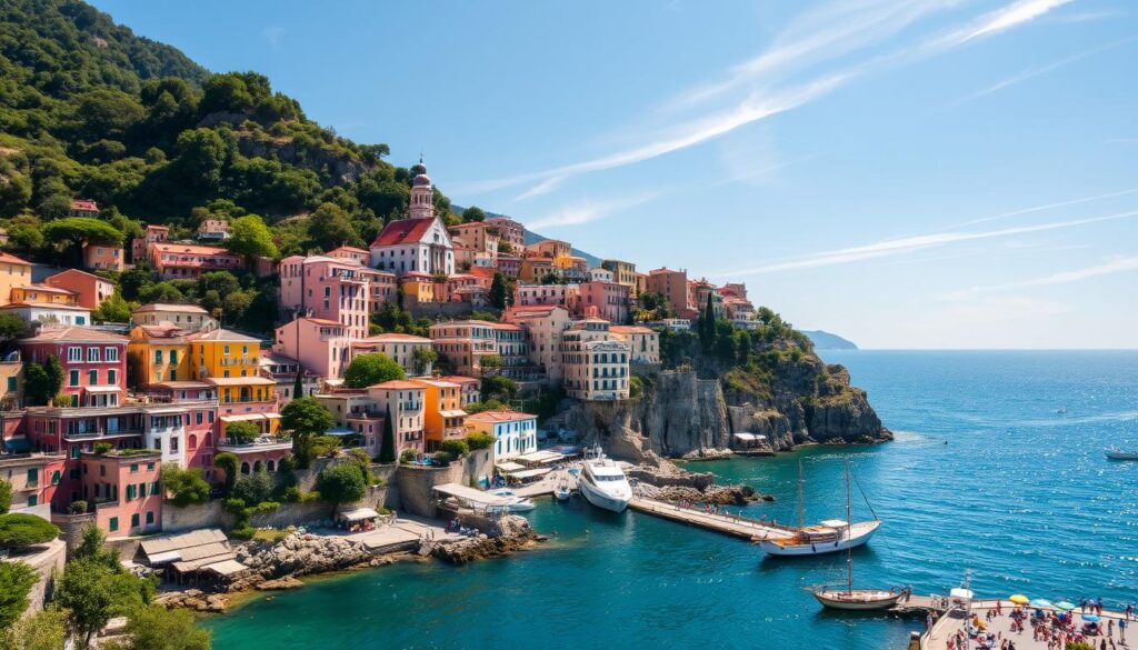 Amalfi Coast travel tips