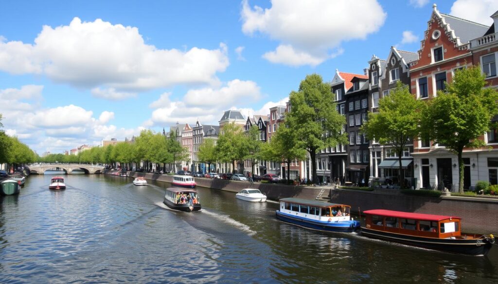 Amsterdam Canal Cruises