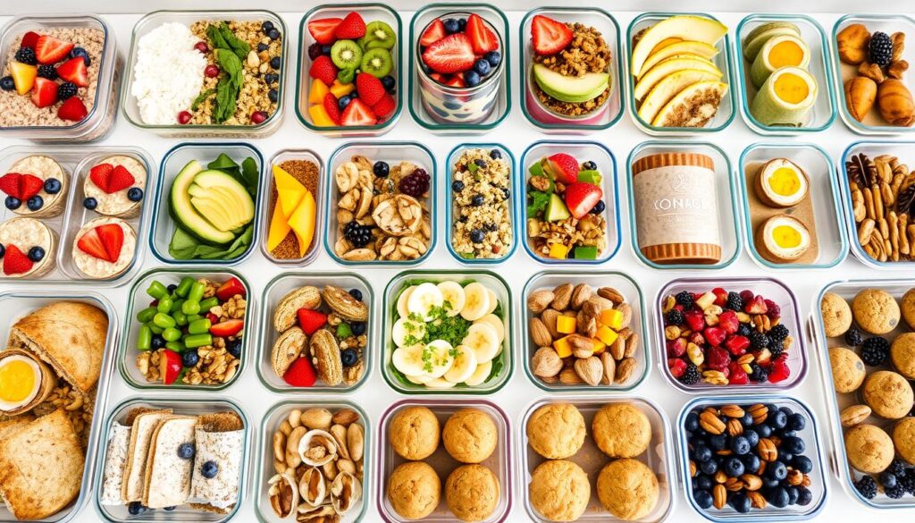 Breakfast Meal Prep Ideas