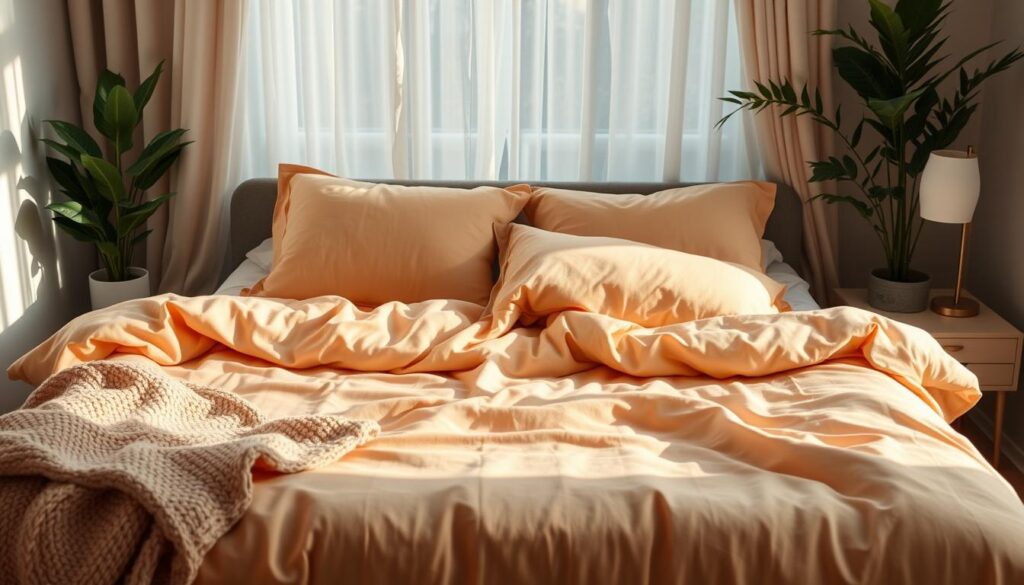 Cozy Bed Linens