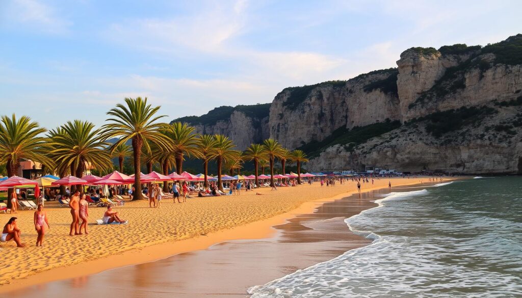 French Riviera Beaches