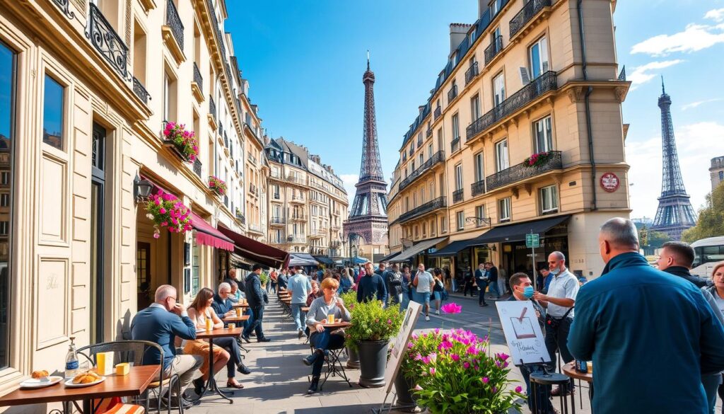 French culture in Paris