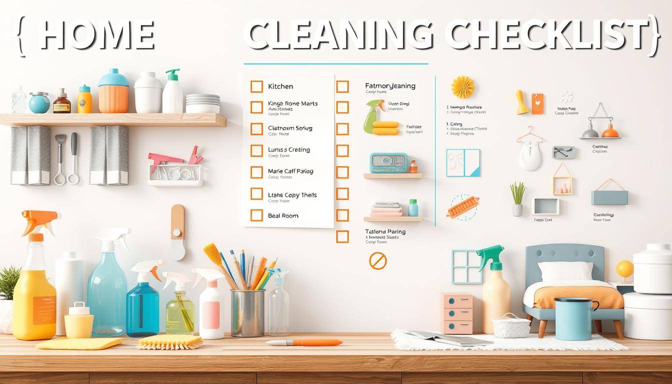 Home cleaning tips