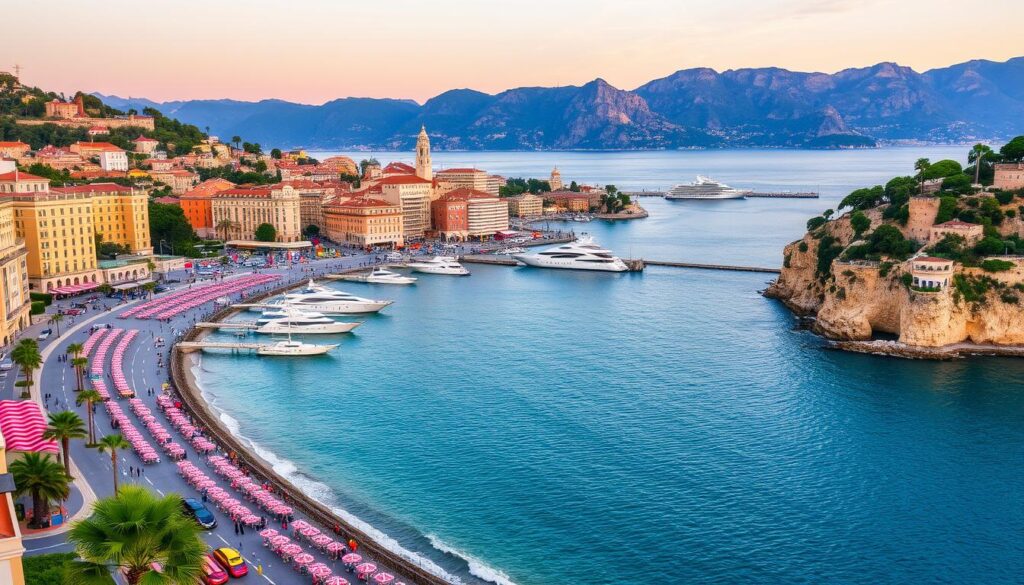 Iconic Landmarks of French Riviera