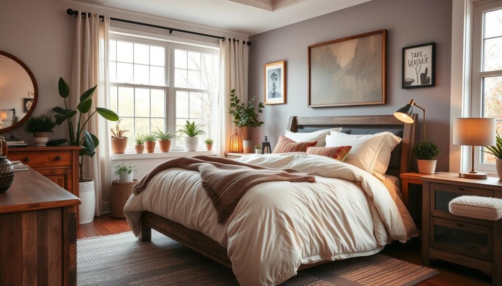 Inviting Bedroom Design