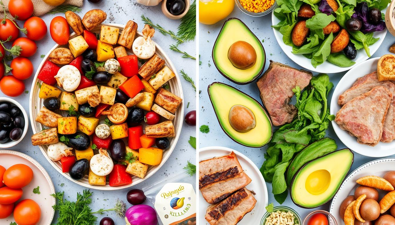 Keto vs. Mediterranean Diet: Which One Is Right for You?