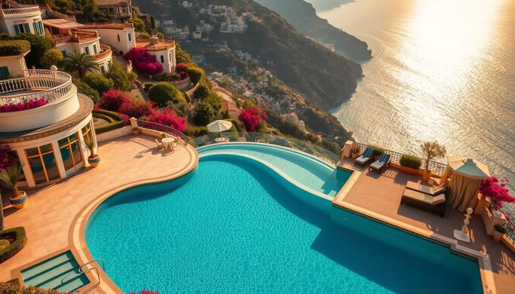 Luxurious Amalfi Coast Hotels