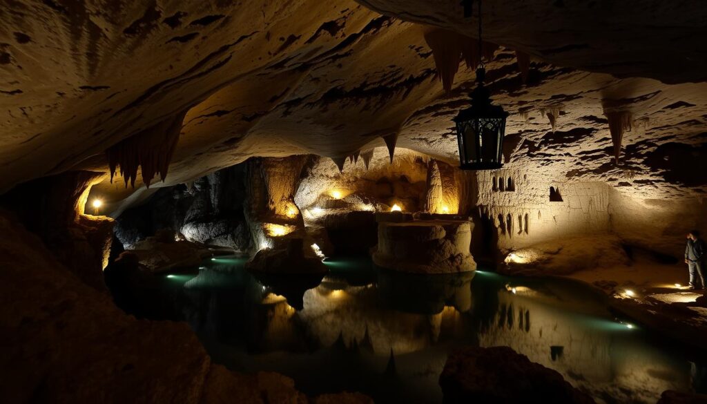 Maastricht Underground Caves