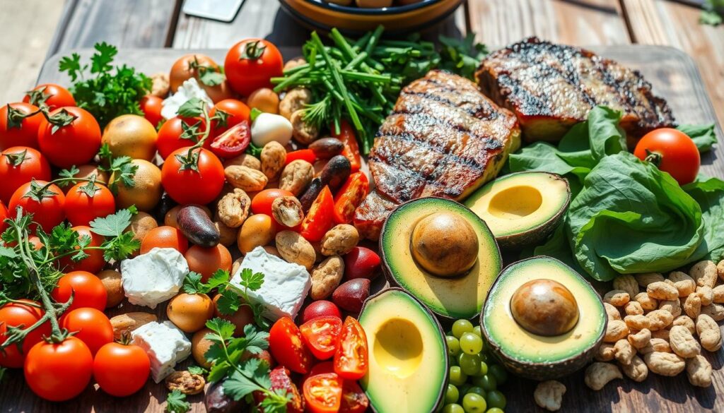 Mediterranean and Keto Diet Fundamentals