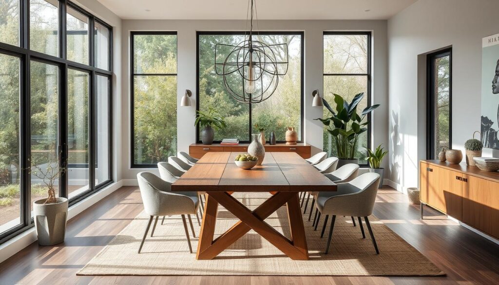 Modern Dining Room Design Trends