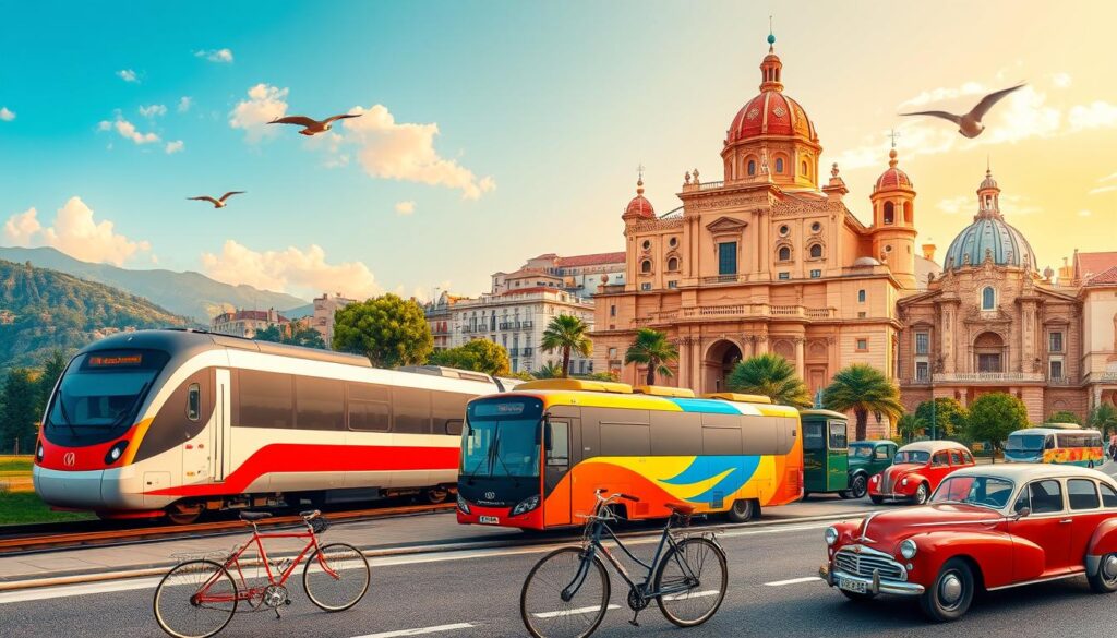 Navigating Spain Transportation Tips