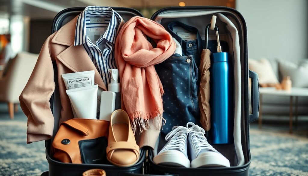 Packing Tips for Travel