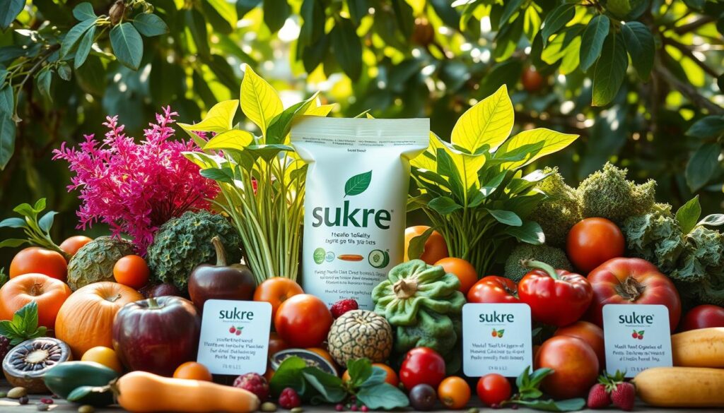 Sukre Benefits