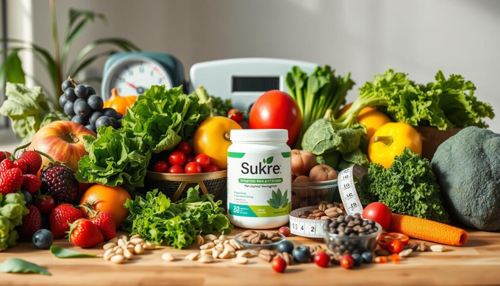 Sukre benefits for weight management