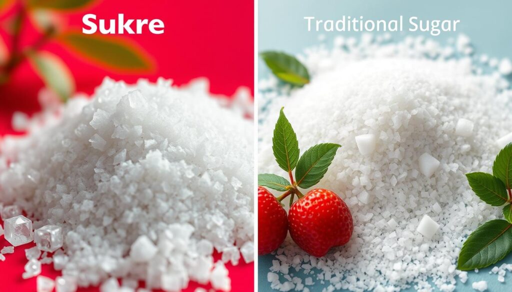 Sukre vs Sugar Comparison