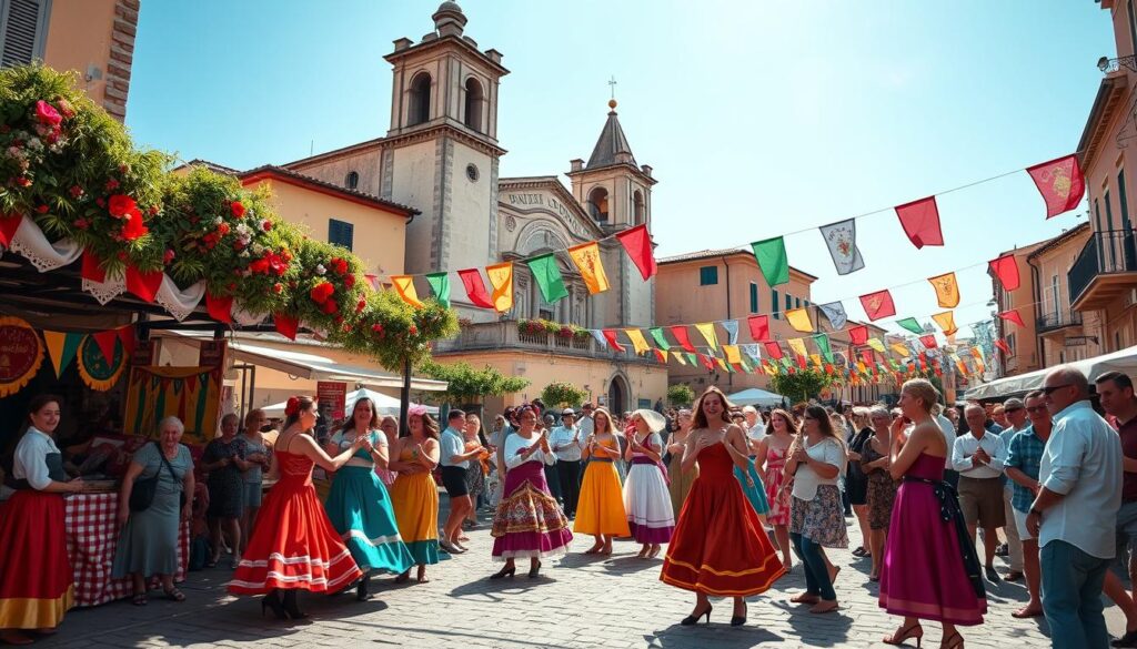 Traditional Italian Festivals