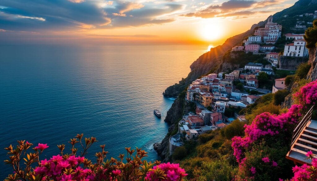 Unveiling the Splendor of the Amalfi Coast