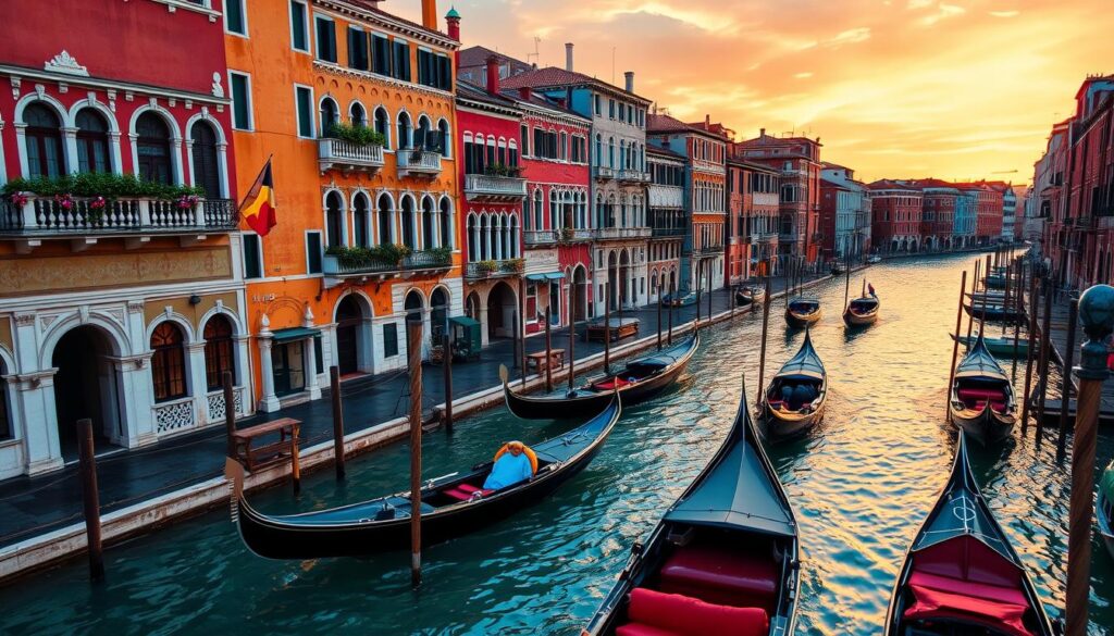 Venice Grand Canal