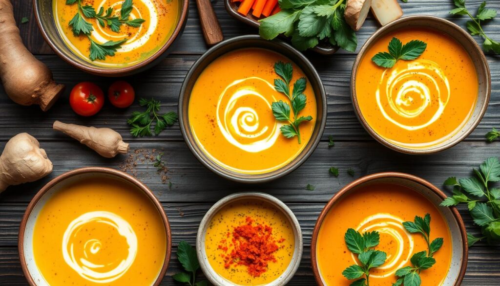 anti-inflammatory soups for weight loss