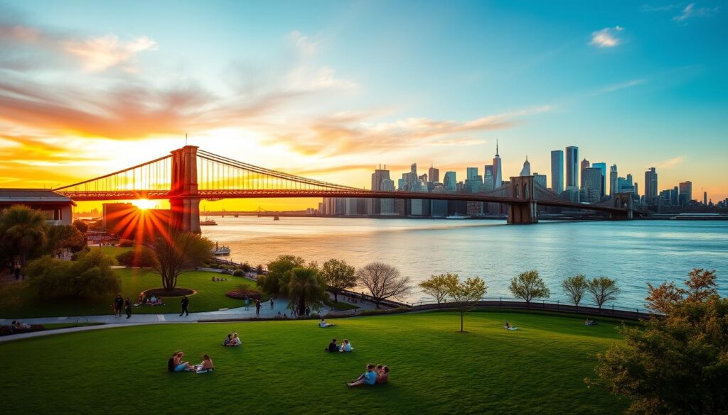 brooklyn bridge park