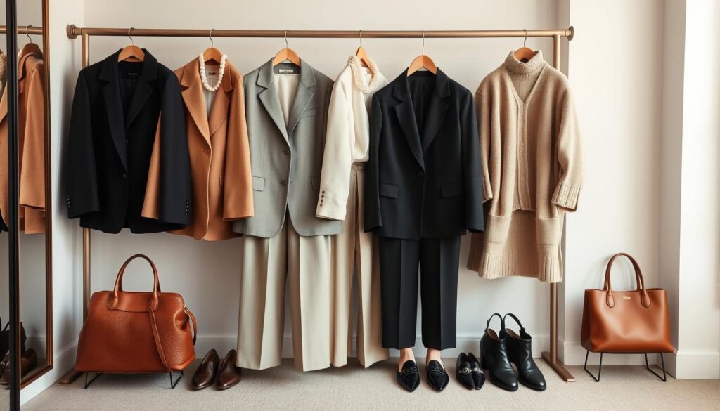 capsule wardrobe