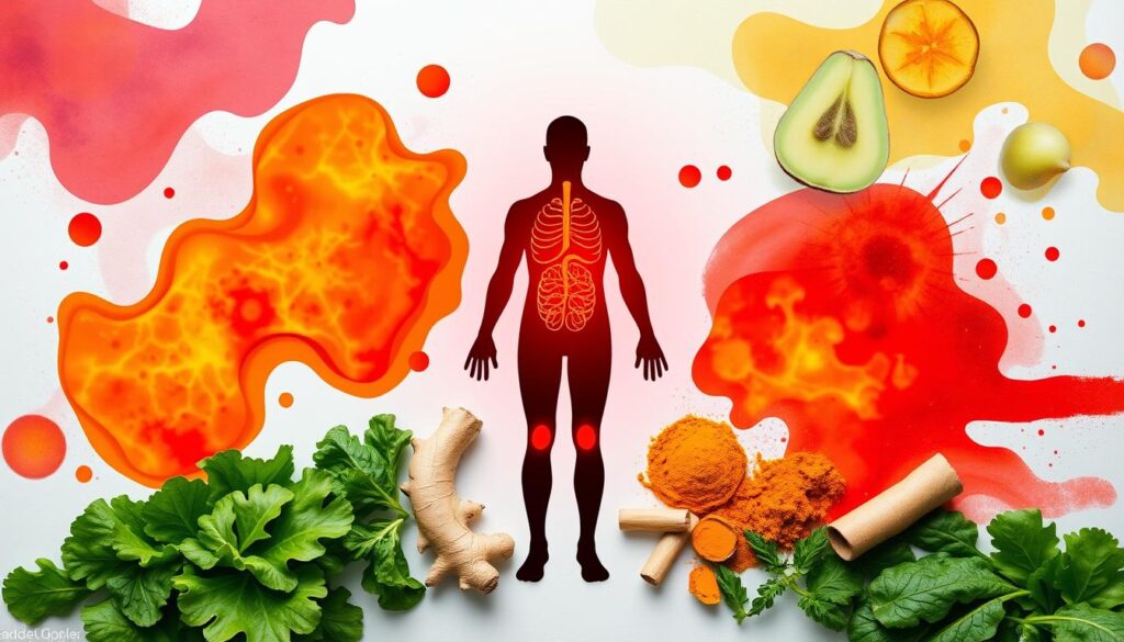 chronic inflammation and its impact on health