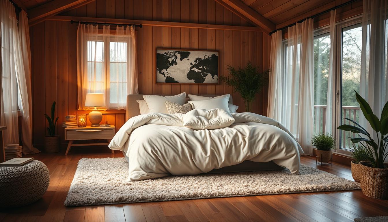 cozy warm bedroom ideas