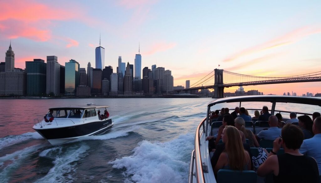 harbor cruises in nyc