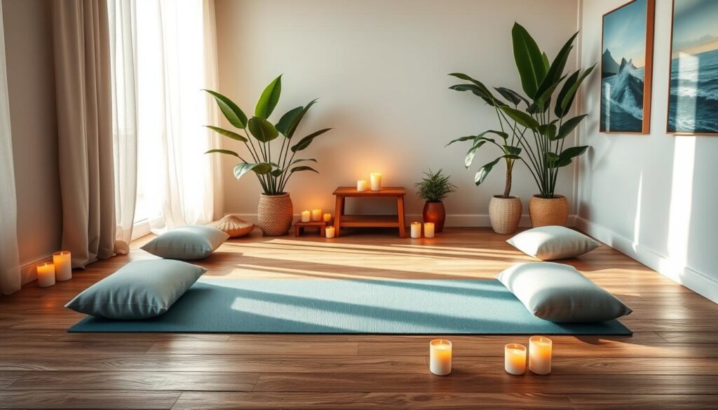 relaxation space