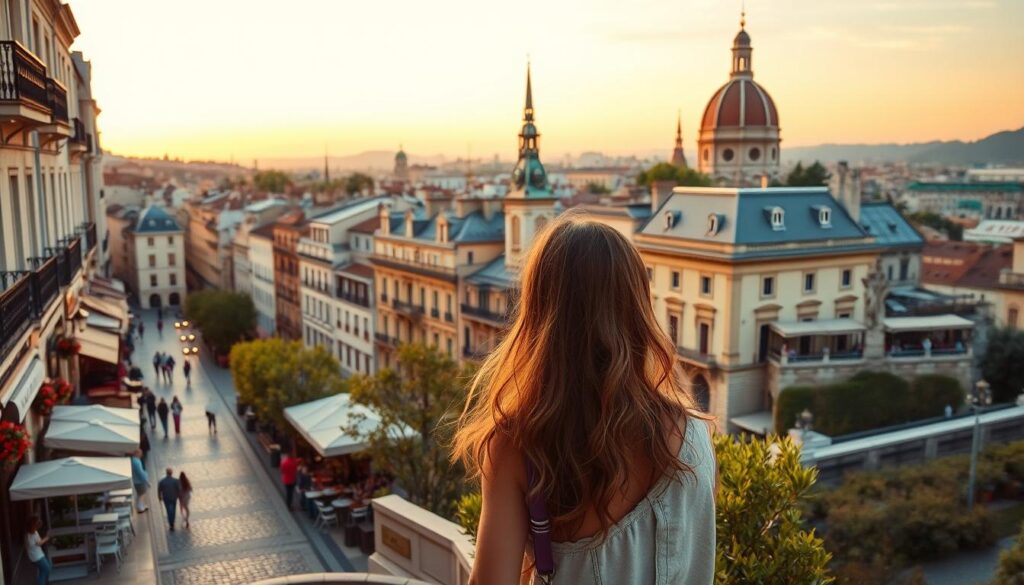 solo female travel destinations europe