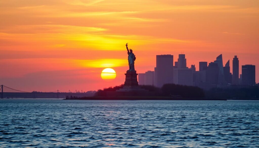 statue of liberty new york city