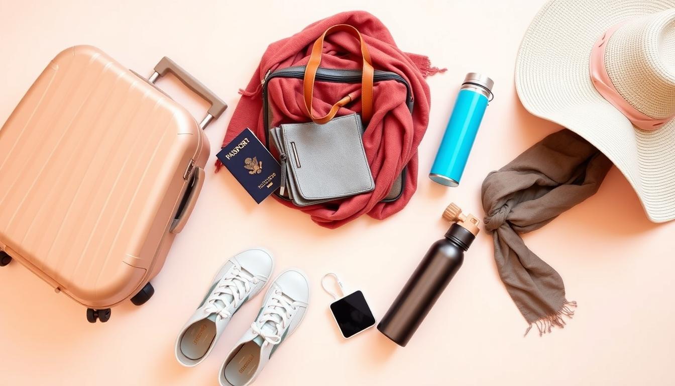 travel essentials for women