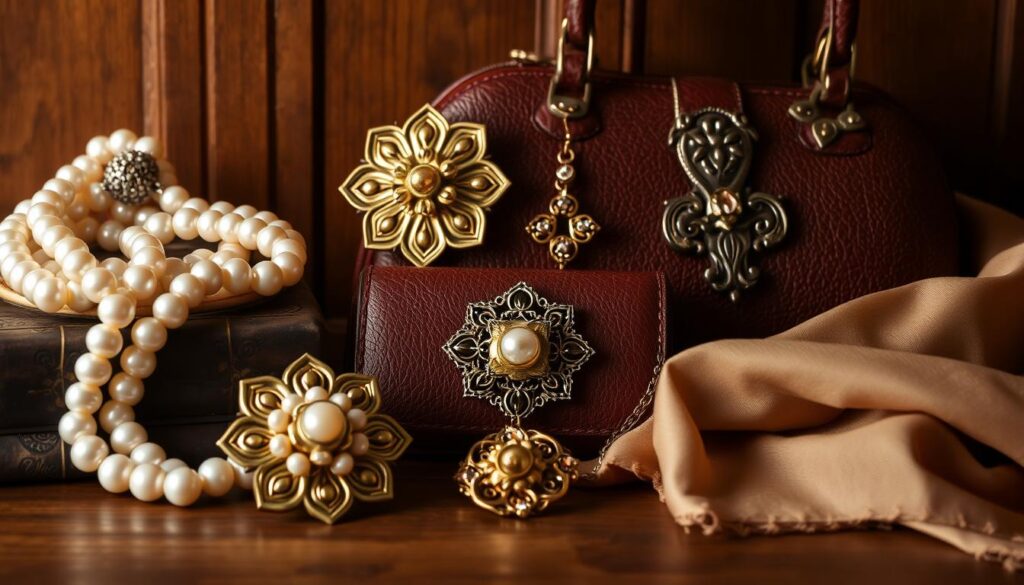 vintage accessories