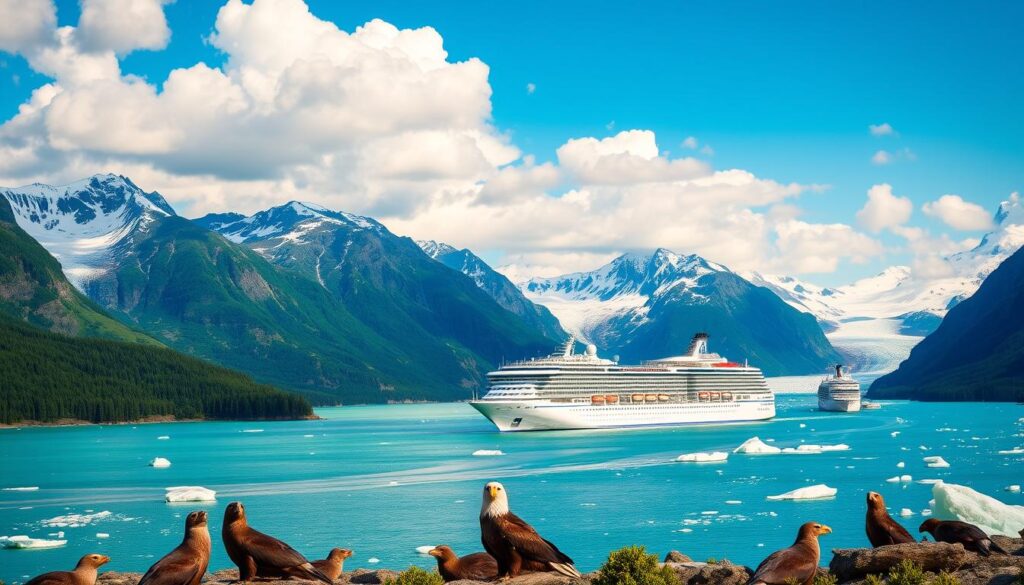 Alaska Cruise Destinations