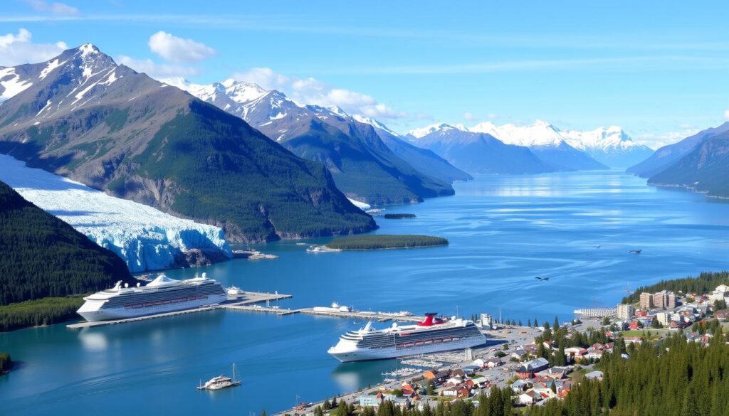 Alaska Cruise Destinations