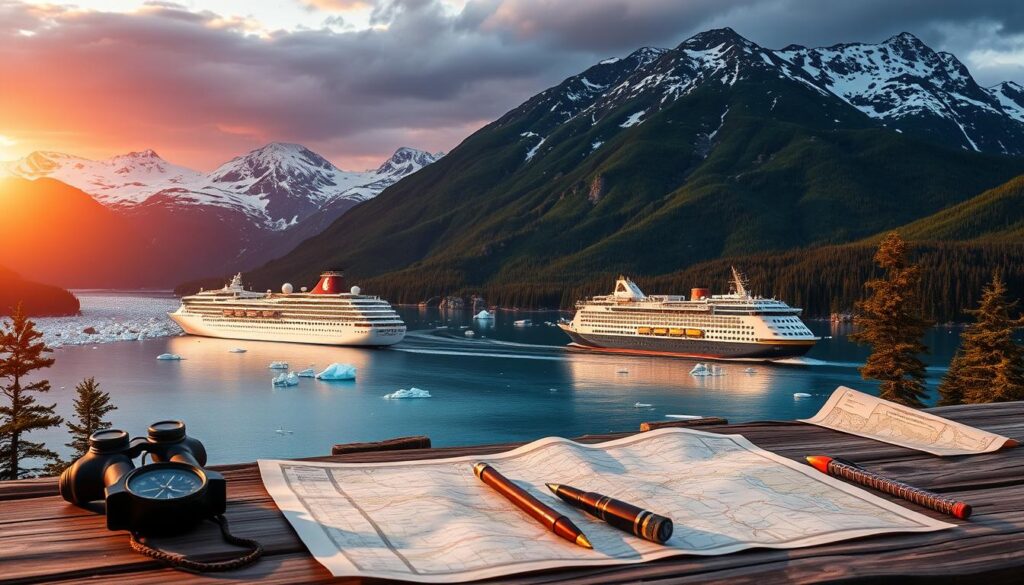 Alaska Cruise Planning Tips