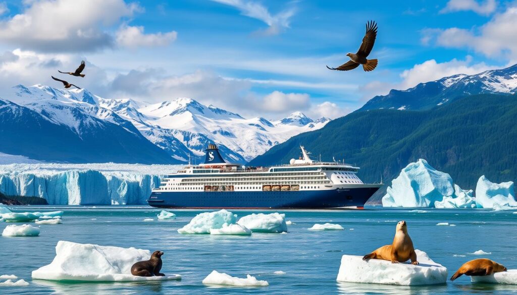 Alaska Cruise Season Planning