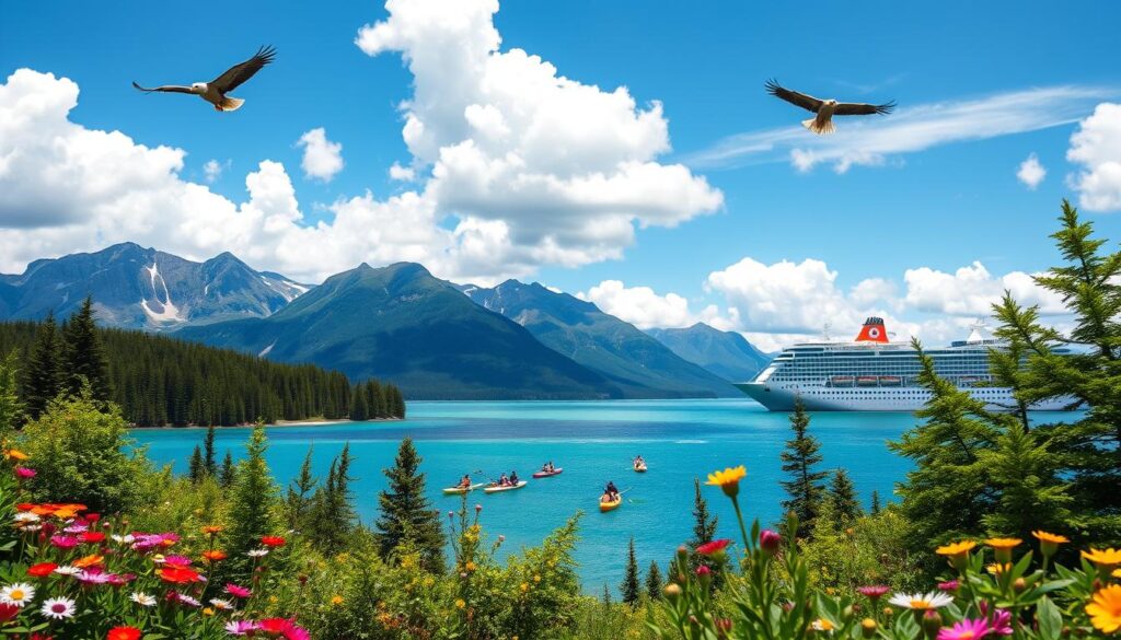 Alaska Cruise Shore Excursions