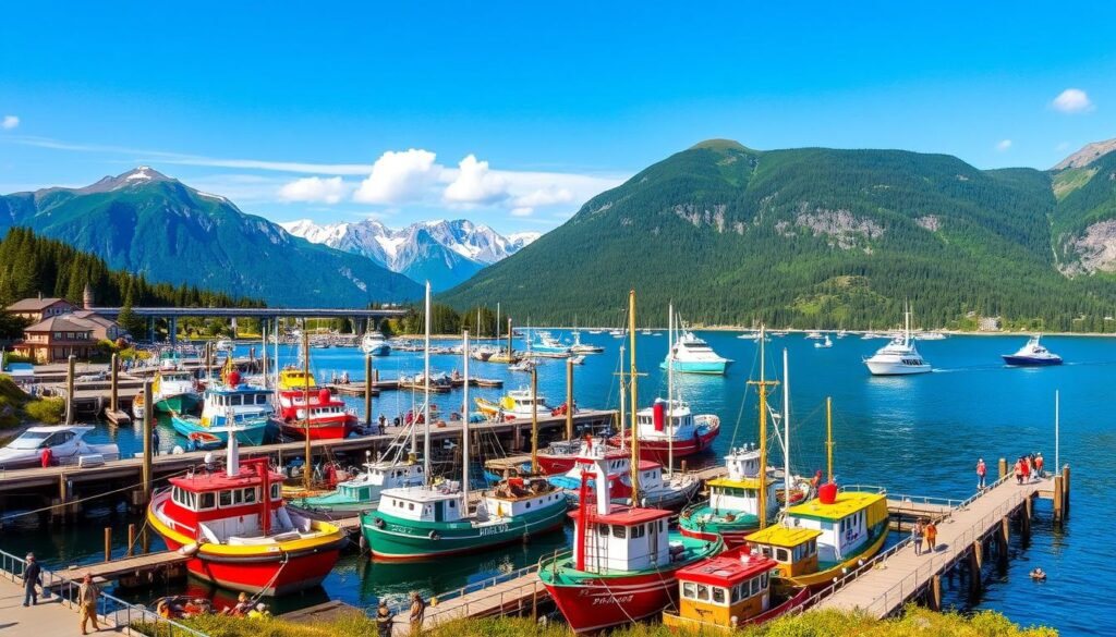 Alaska Shore Excursions Highlights