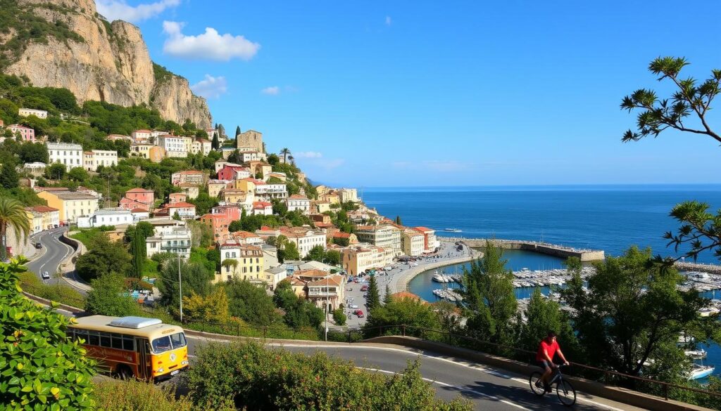 Amalfi Coast Transportation Guide