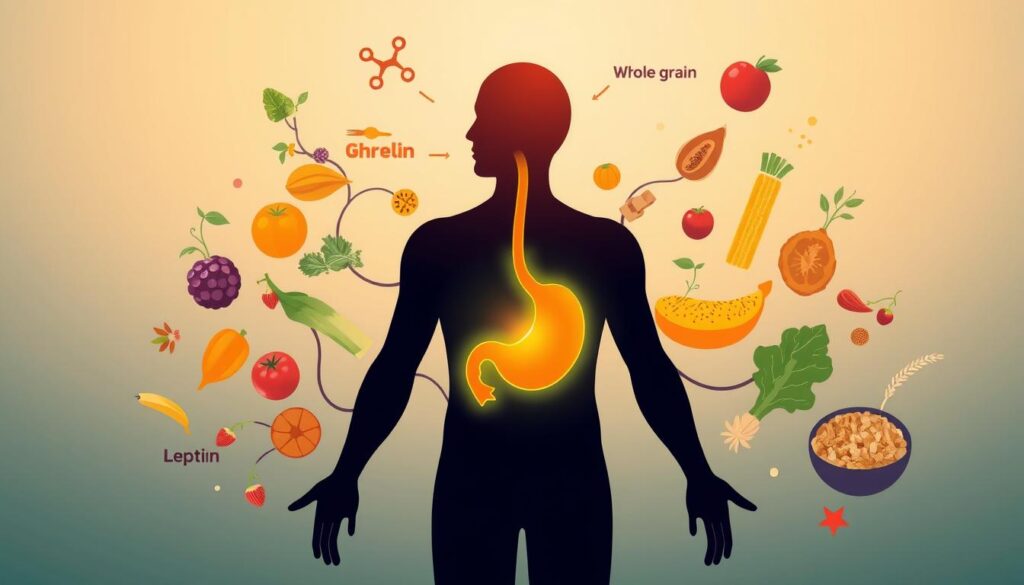 Appetite Regulation and Hunger Hormones