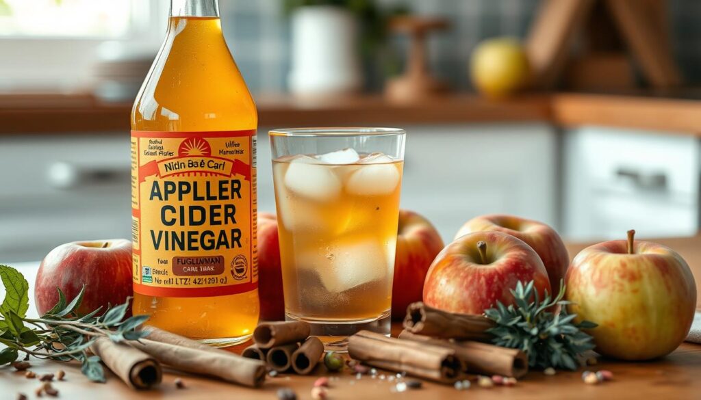 Apple Cider Vinegar Blood Sugar Management