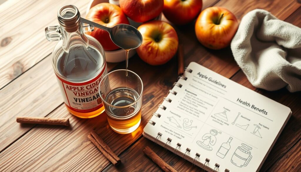 Apple Cider Vinegar Consumption Guidelines