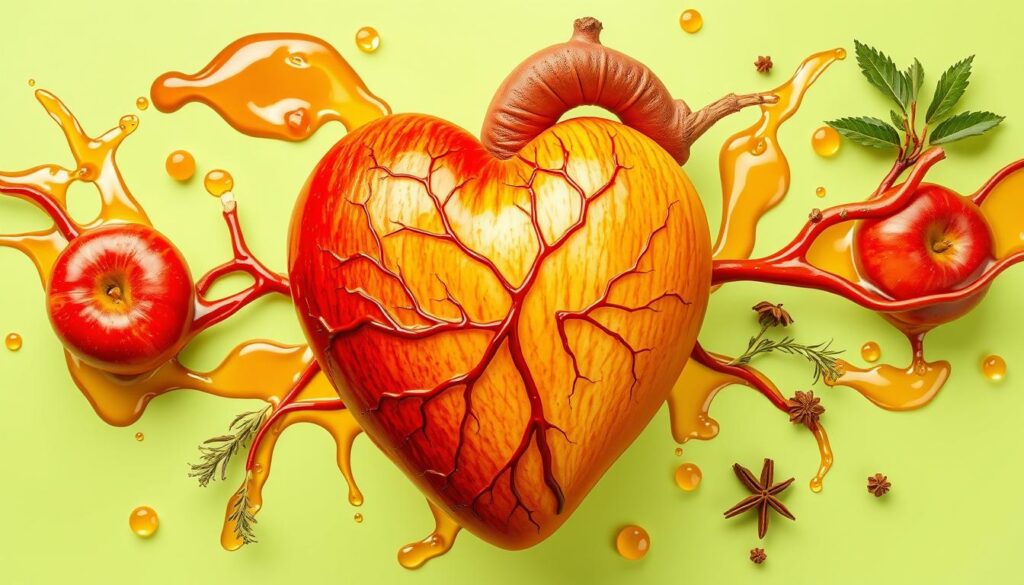 Apple Cider Vinegar Heart Health Benefits