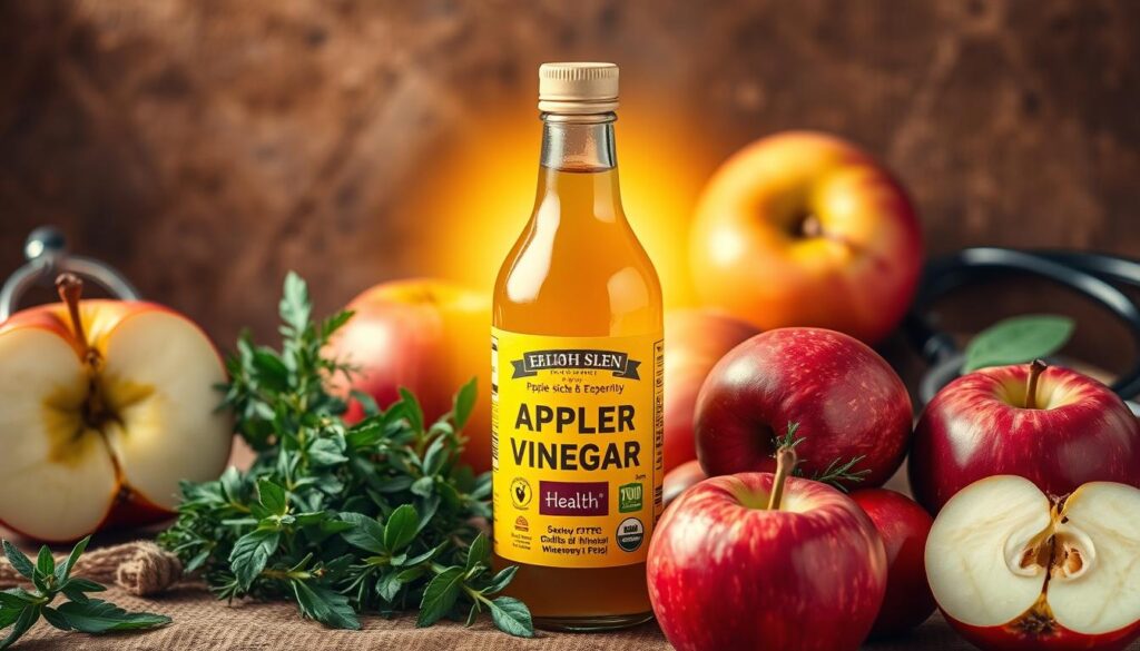 Apple Cider Vinegar Immunity Benefits