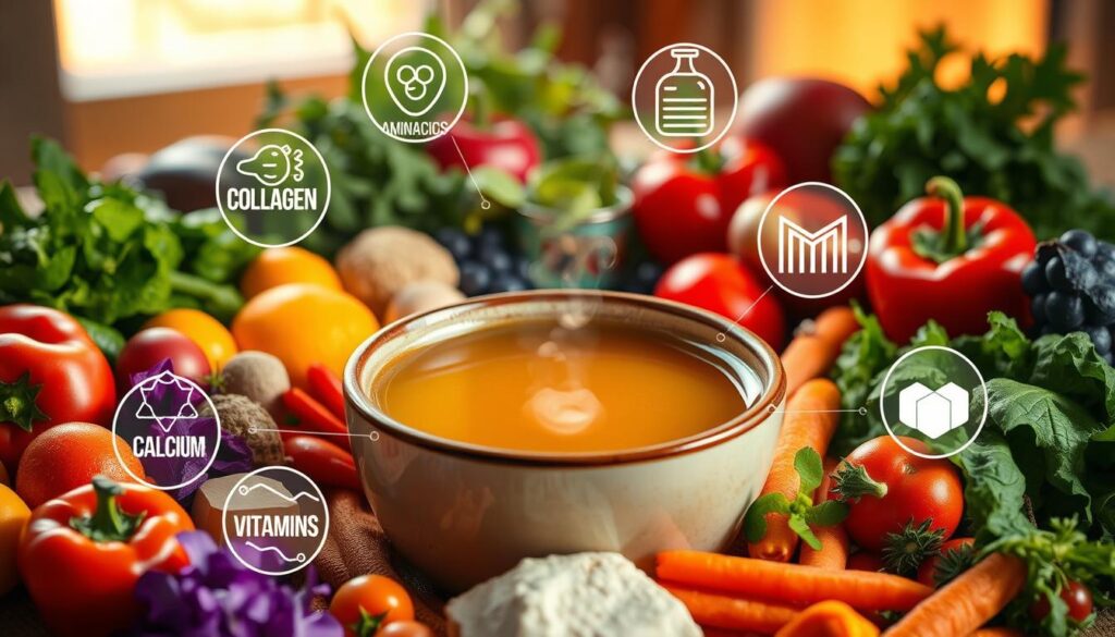 Bone Broth Nutritional Profile