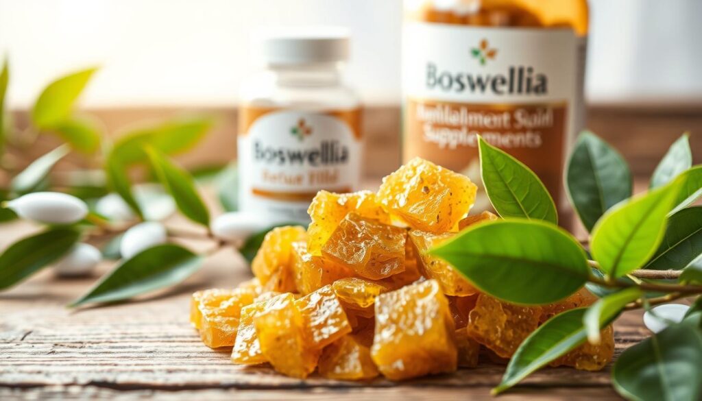 Boswellia Supplements