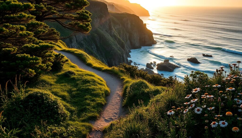 California coastal hikes